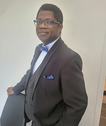 Pastor Gbenga Adeyefa-Ojomo