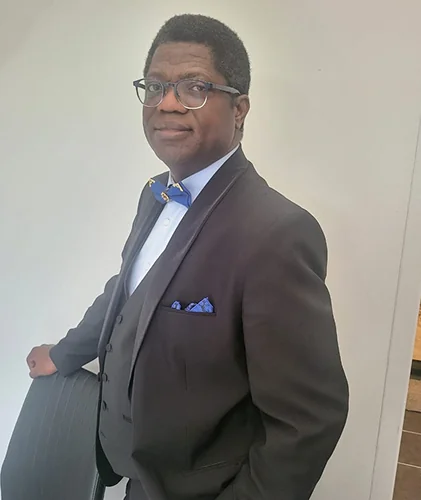 Pastor Gbenga Adeyefa-Ojomo