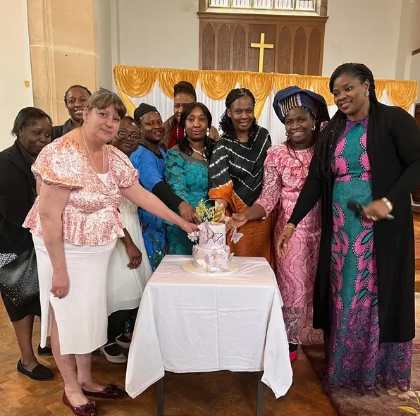 True Vine Parish Celebration