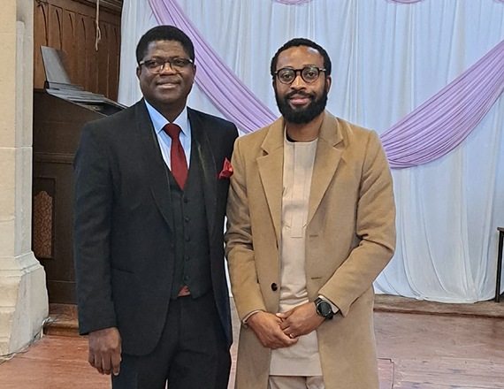 True Vine Parish Pastors